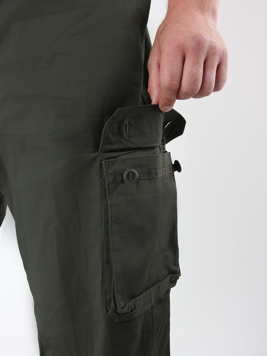 Елань брюки PRIDE, т.хаки