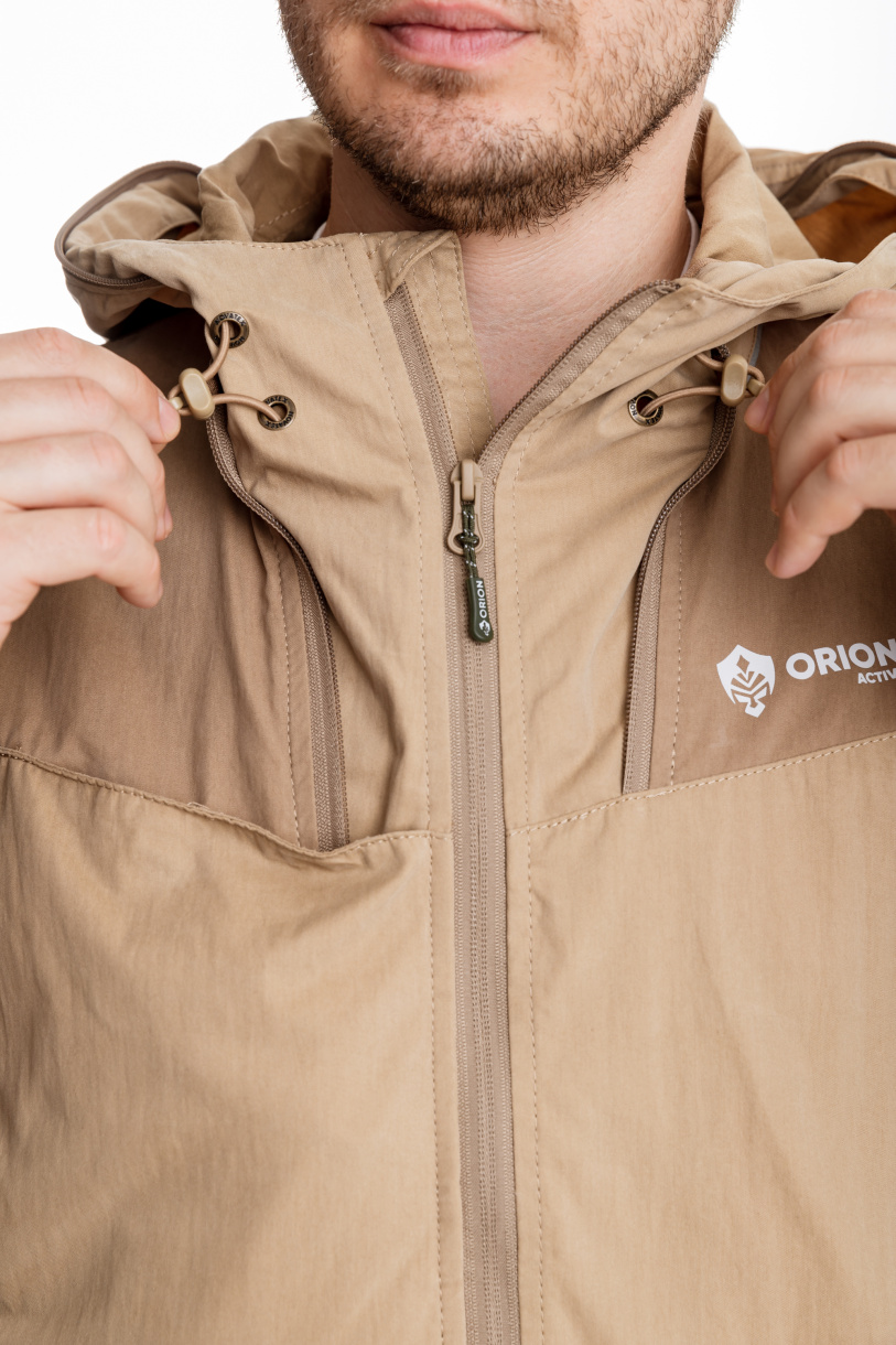 Элит Барьер костюм ORION Active, св.беж