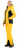 Грация костюм (таслан, желтый)