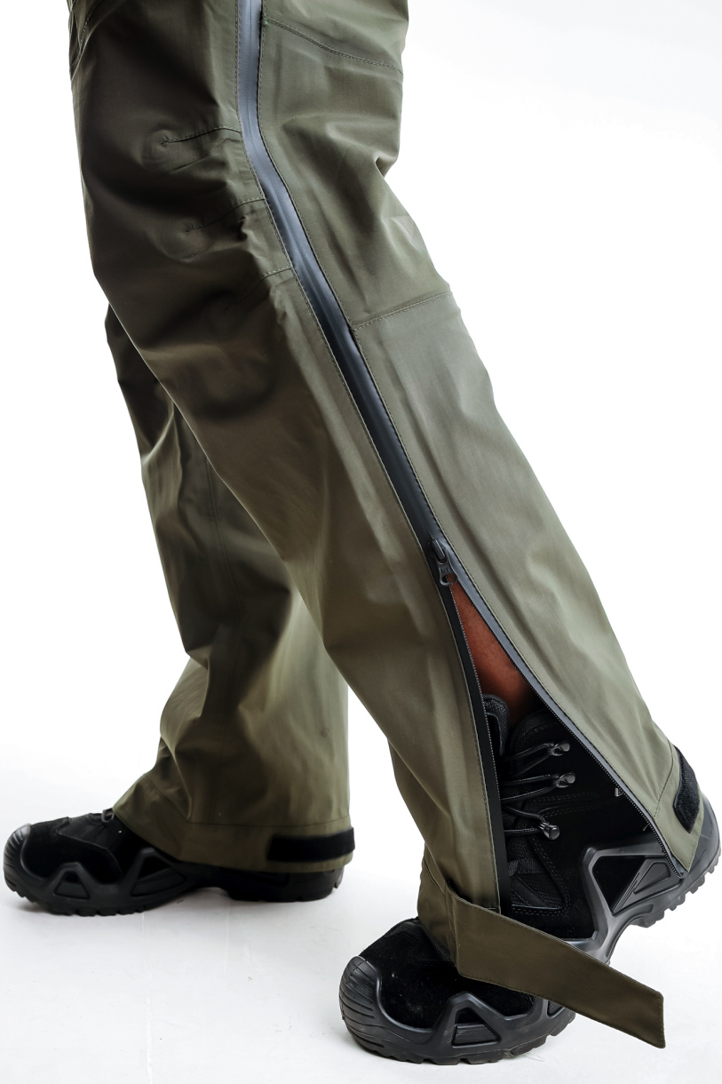 Тугур костюм для рыбалки GRAYLING, хаки