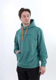 Мерч толстовка флисовая PAYER, полынь