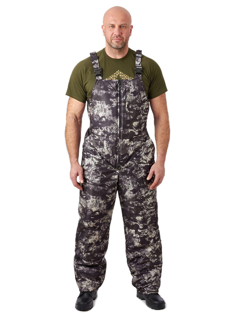 Вепрь V2 костюм ORION Active, зимний -35, серый шельф